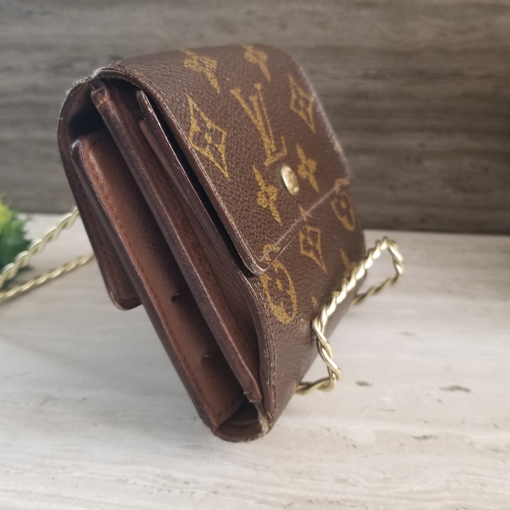 Louis Vuitton Long bifold wallet Monogram - Picture 2 of 16
